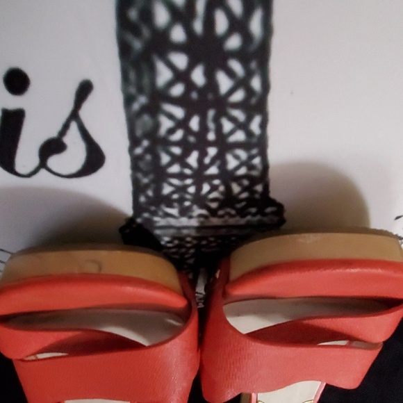 🧡🧡🧡Michael kors  heels🧡🧡🧡 - Picture 6 of 6